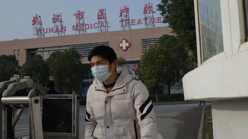 Chine : le virus qui inquiète la planète