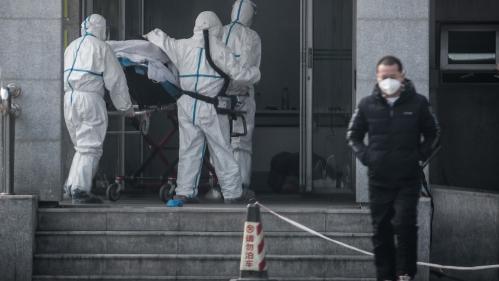 Avec le Nouvel An chinois, le nouveau virus mortel inquiète le monde entier