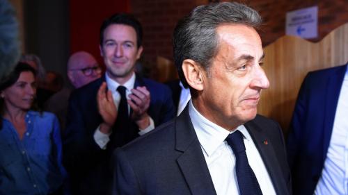 Nicolas Sarkozy fustige le 