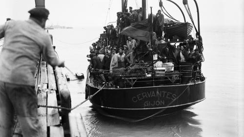 ¡ Libertad ! L'exposition qui raconte comment l'Aquitaine est devenue terre d'accueil lors de la Guerre d'Espagne