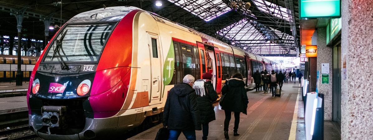 La SNCF Annonce La Mise En Vente De 5 Millions De Billets à Moins De 35 ...