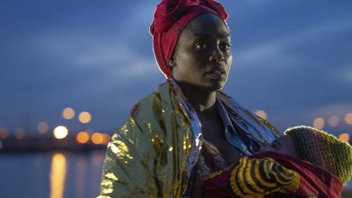 L'empire des séries. Aïssa Maïga, mère courage nigériane dans 