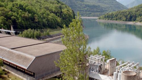 La plus grosse usine hydro-électrique à l'arrêt pour protester contre la réforme des retraites, annonce la CGT