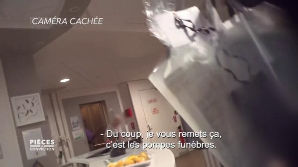 VIDEO. Quand les pompes funèbres jouent les pères Noël pour développer leur clientèle