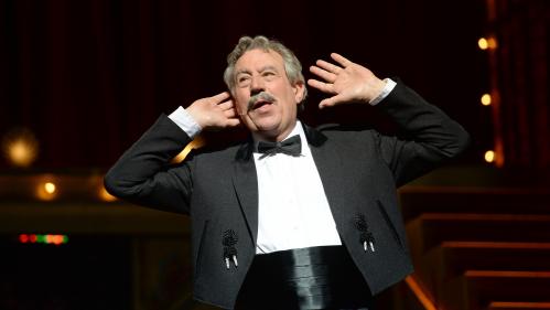 Le comédien britannique Terry Jones, membre des Monty Python, est mort à 77 ans