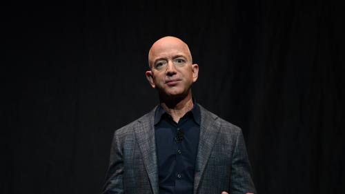 L'Arabie saoudite a bien réussi à pirater le téléphone portable du patron d'Amazon Jeff Bezos