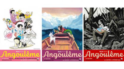 BD, bande dessinée. En attendant Angoulême 2020