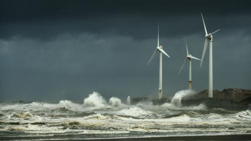 Énergies renouvelables : une première en Europe