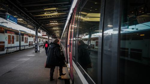 Grève contre la réforme des retraites : les transports en commun à nouveau perturbés vendredi en Ile-de-France