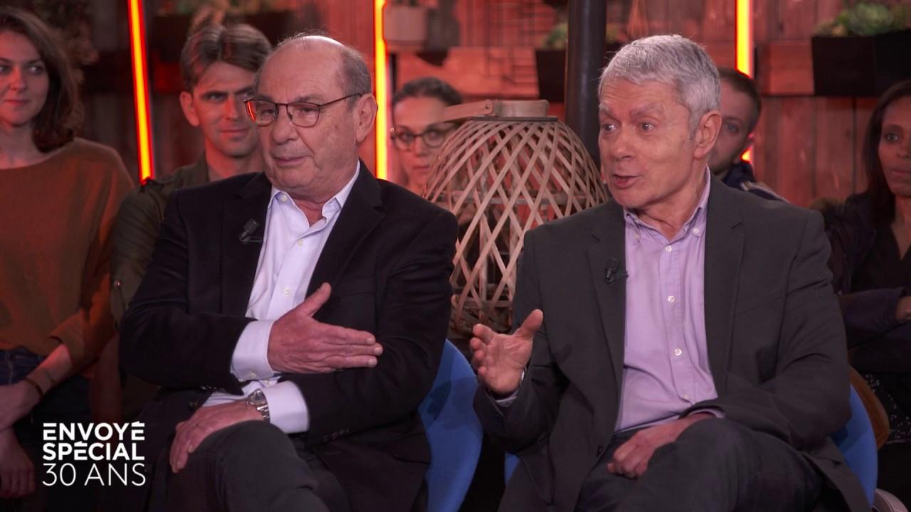 VIDEO. "Envoyé spécial a 30 ans !" Le tandem Nahon-Benyamin raconte les