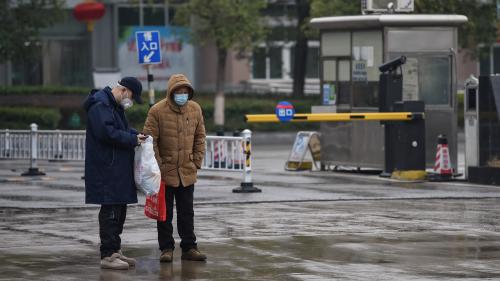 Chine : comment vivent les habitants confinés dans leur ville ?