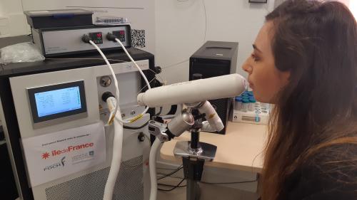 Maladies respiratoires : une machine analyse le souffle des patients pour prédire l'efficacité de leur traitement