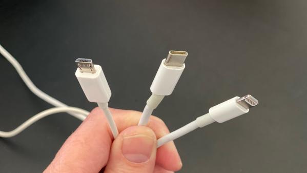 Nouveau monde. Pourquoi Apple refuse un connecteur de charge universel