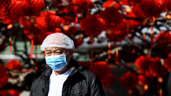 Coronavirus en Chine : 