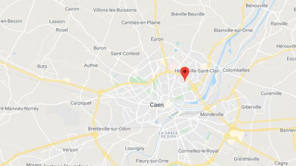 Caen : un homme est mort, abattu d'un coup de feu, dans le quartier de la Pierre-Heuzé