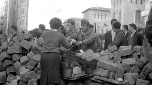 24 janvier 1960 : le début de la 