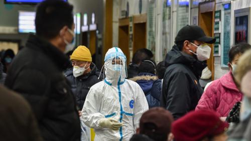 Coronavirus : vers un rapatriement des Français présents à Wuhan ?