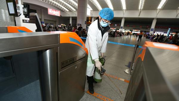 Coronavirus en Chine : 