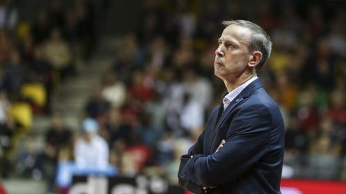 Basket : Vincent Collet, sélectionneur de l'équipe de France, évincé de son poste d'entraîneur de Strasbourg