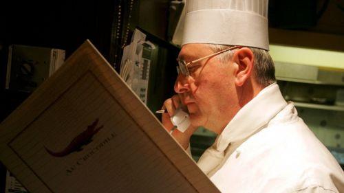 Mort d'Emile Jung, l'ex chef étoilé du Crocodile à Strasbourg