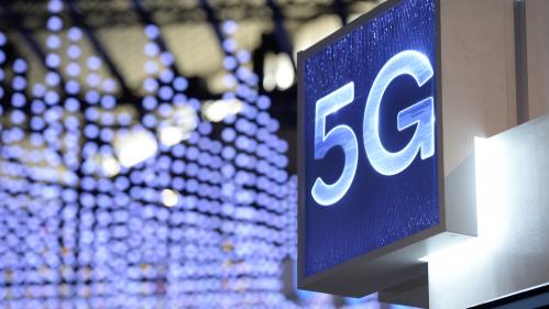 Déploiement de la 5G : 