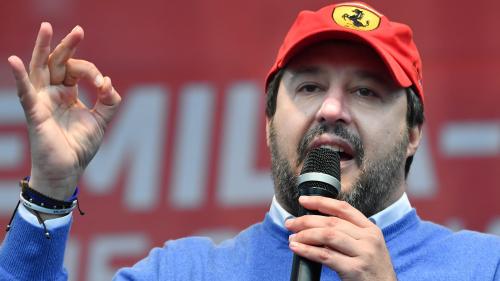 Election régionale en Italie : l'extrême droite battue en Emilie-Romagne régionales, coup dur pour Salvini