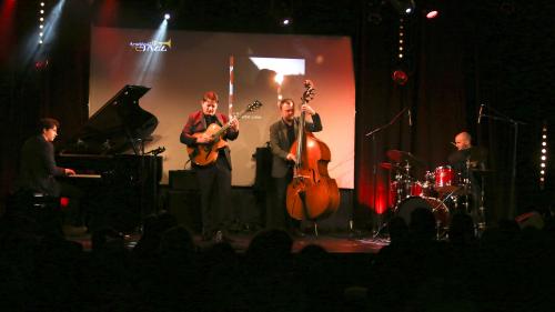 Le guitariste Hugo Lippi grand vainqueur du palmarès 2019 de l'Académie du Jazz