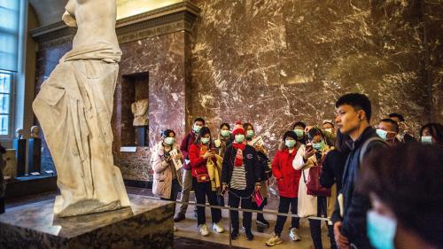 L'association des Jeunes Chinois de France dénonce le 