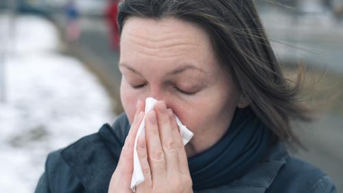 Grippe : l'épidémie touche l'ensemble des régions de France