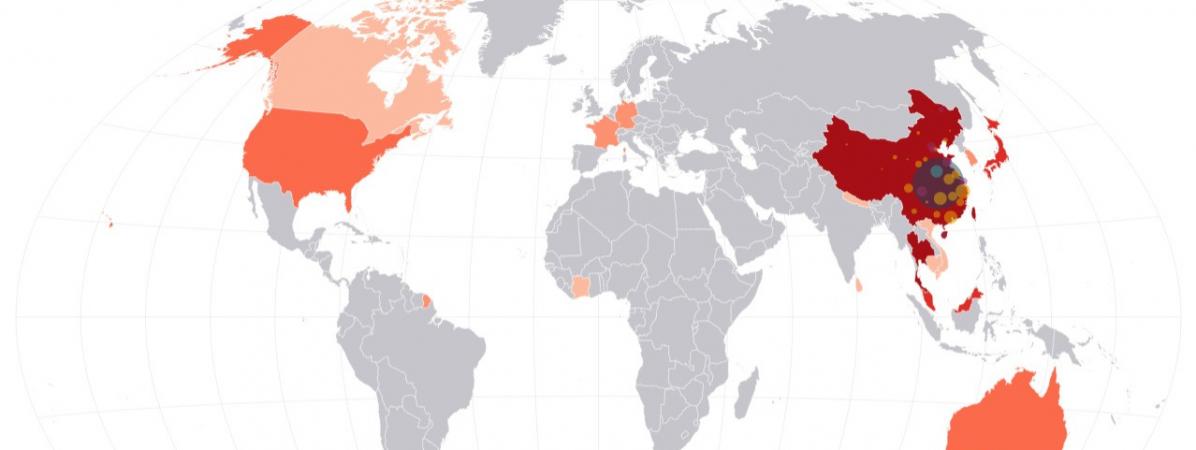 Résultat de recherche d'images pour "combien de personnes sont décédés du corona virus dans le monde en 2020"