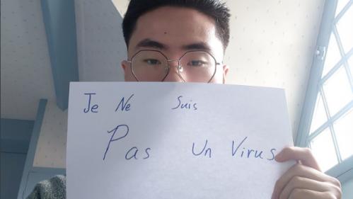 #JeNeSuisPasUnVirus : la communauté asiatique dénonce une vague de racisme à son encontre