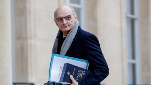 Transparence de la vie publique : Didier Migaud nommé à la tête de la Haute autorité