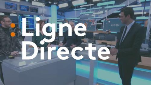 Ligne directe avec KAD MERAD : 