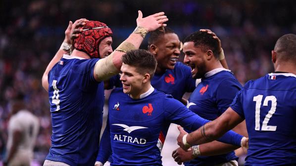 Tournoi des six nations : les Bleus dominent l'Angleterre (24-17) pour la première de Galthié