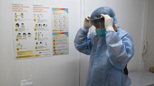 Epidémie de coronavirus 2019-nCoV : les Philippines signalent le premier mort hors de Chine