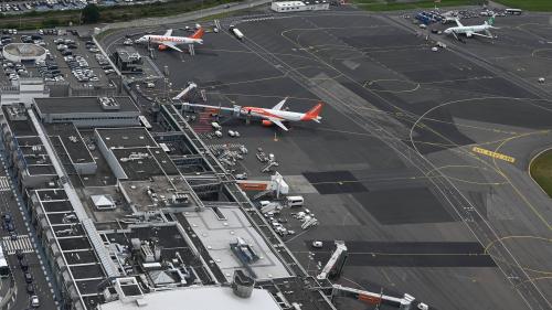 Loire-Atlantique : l'aéroport de Nantes a rouvert