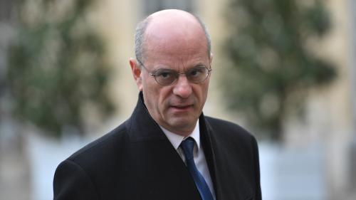 Jean-Michel Blanquer assure 