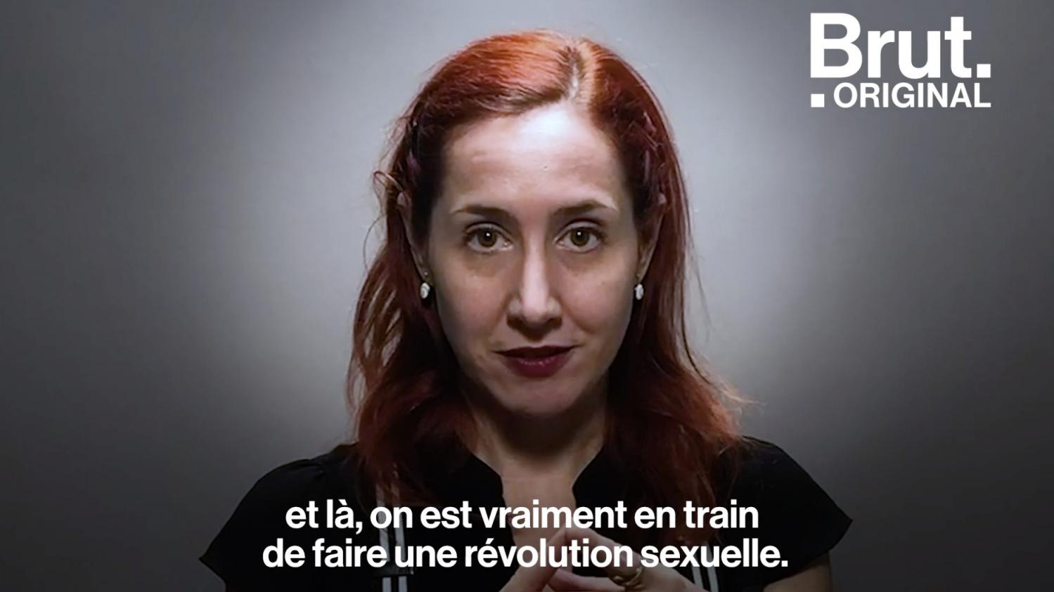 Video Dans Sortir Du Trou Maïa Mazaurette Repense Les Rapports Sexuels 6068