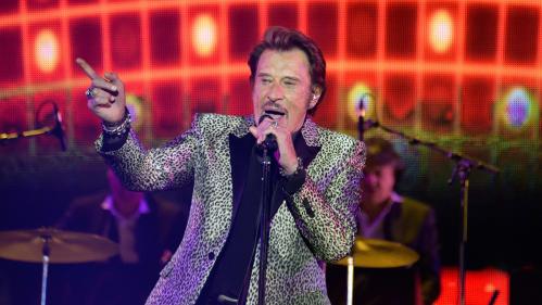 Paris va avoir son esplanade Johnny Hallyday