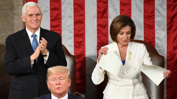 Nancy Pelosi, Kirk Douglas, Christina Koch ... Ils ont marqué l'actualité de la semaine