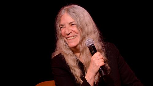 Patti Smith recevra le prix du 