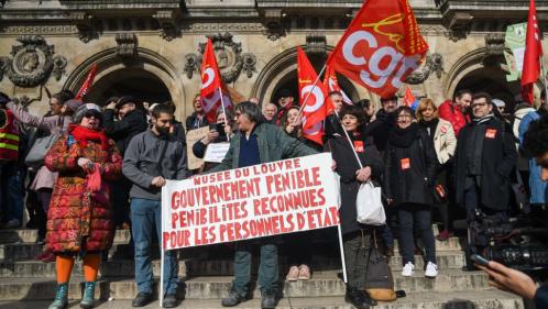 DIRECT. Réforme des retraites : les opposants au projet descendent de nouveau dans la rue