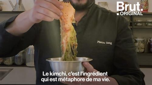 VIDEO. La vie du chef cuisinier Pierre Sang à travers la recette du bibimbap