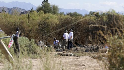 Accident mortel d'hélicoptère sur le tournage de Dropped : un homme mis en examen pour 