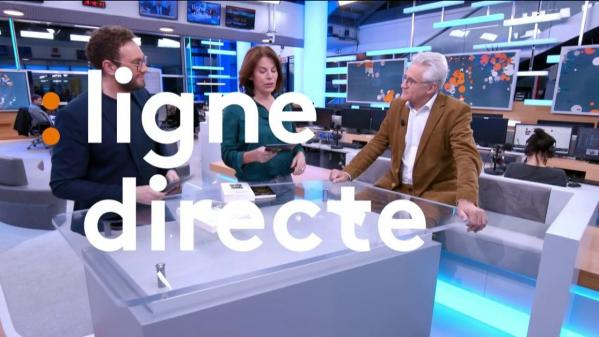 Ligne Directe avec ANDRE COMTE-SPONVILLE