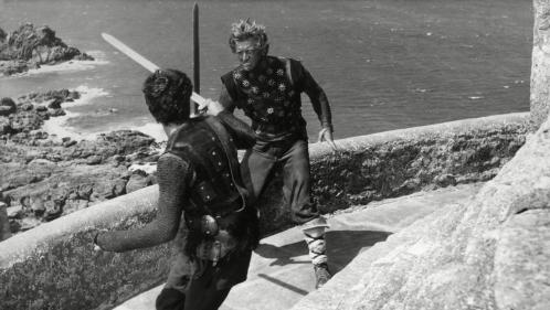 Kirk Douglas : la Bretagne se souvient du tournage des Vikings... et d'un cocktail imaginé pour l'occasion par la star