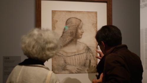 Au Louvre, l'exposition Léonard de Vinci se terminera par trois nocturnes fin février