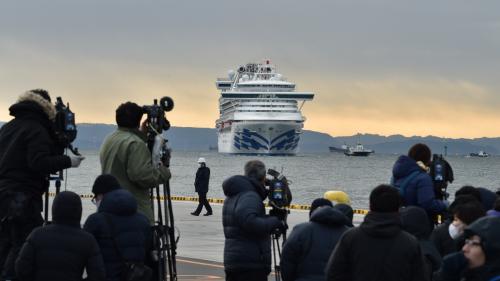 Coronavirus 2019-nCoV : l'inquiétude des Français à bord du 