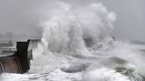 DIRECT. Tempête Ciara : 32 départements toujours placés en vigilance orange, le vent va se renforcer sur les Alpes et la Corse