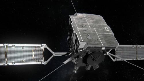 La sonde Solar Orbiter va s'approcher au plus près du Soleil